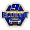 R and R Imports Chase Elliott 9 NASCAR Laser Cut Decal
